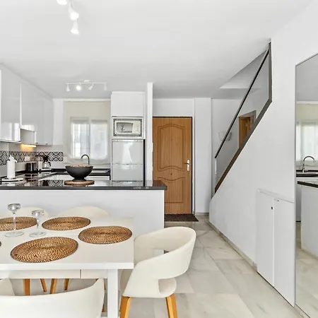 Paloma A121 Apartmán Benalmádena