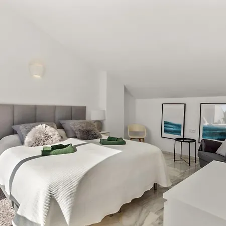 Paloma A121 Apartmán Benalmádena