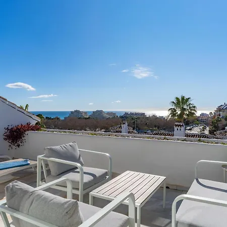 Apartmán Paloma A121 Benalmádena